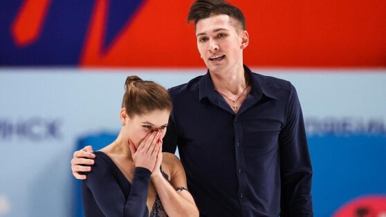    Фигуристы Мишина и Галлямов во второй раз стали чемпионами РФ в парном катании Богдан Герцен