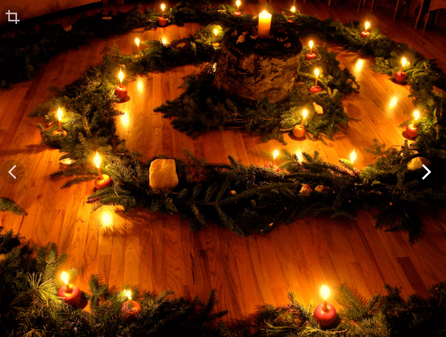 Йольская спираль