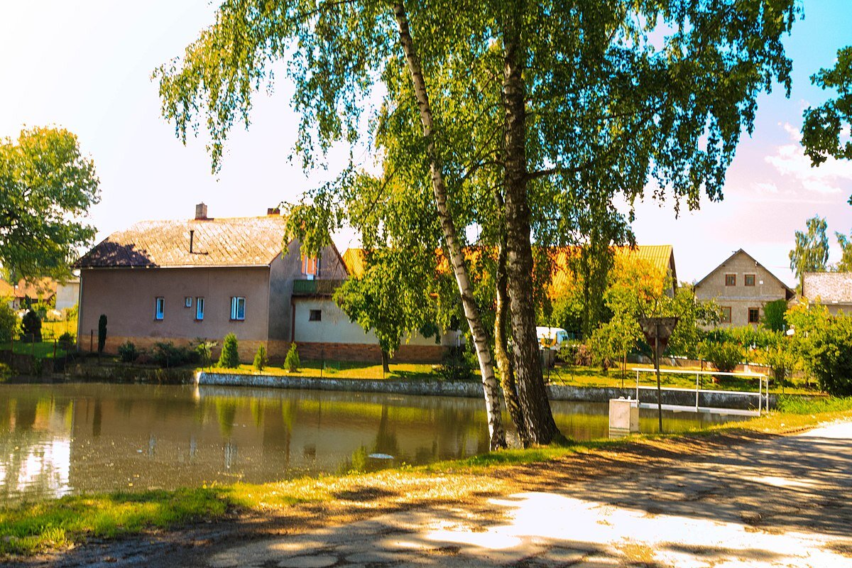 Литовский брод. Гавличкув-брод. Havlickuv Brod. Погода в Гавличкув брод.