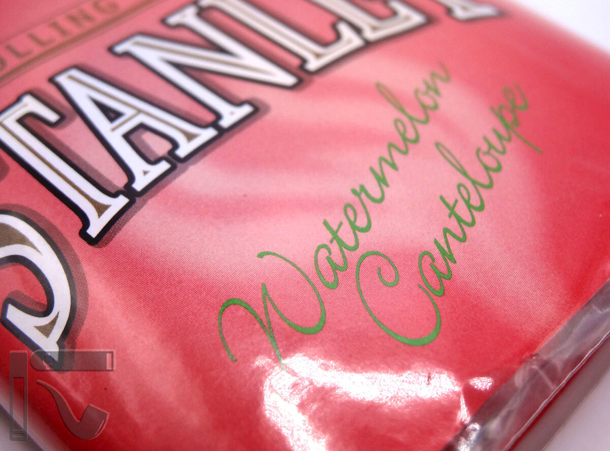 Сигаретный табак Stanley Watermelon Canteloupe. Фото: © канал "Уголок Курильщика"