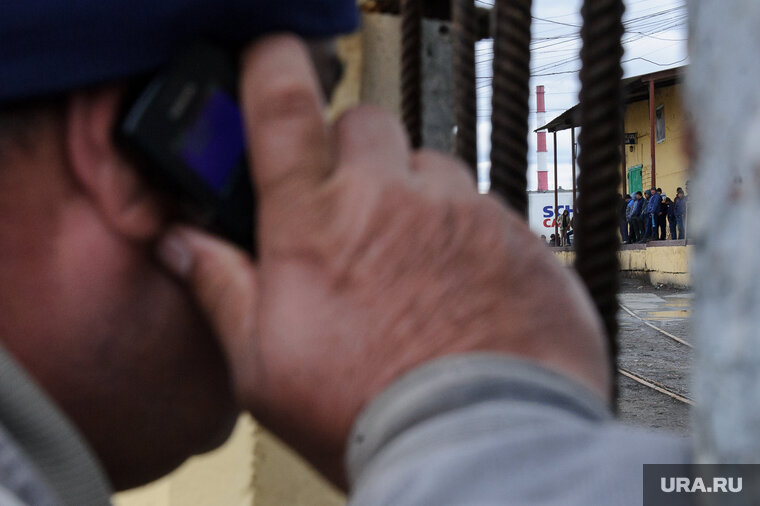    Ожидать исполнения решения суда мигранты будут в Центре временного содержания