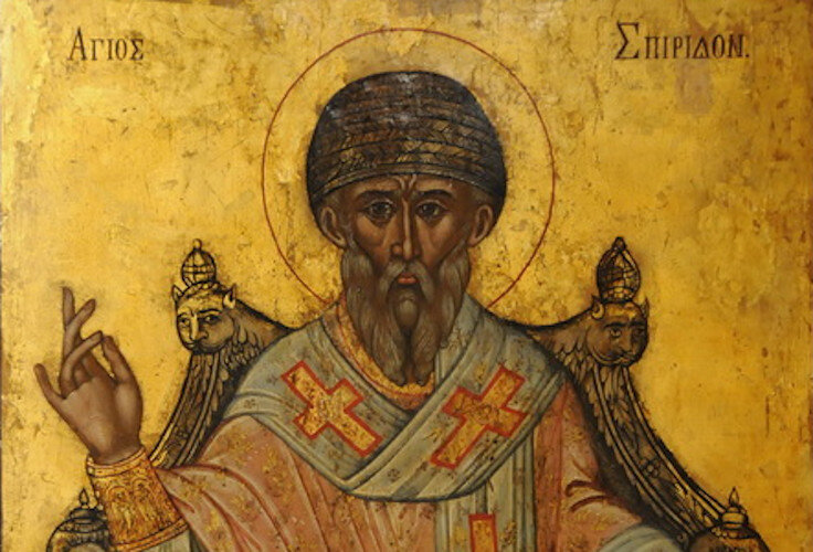 Спиридон Тримифунтский