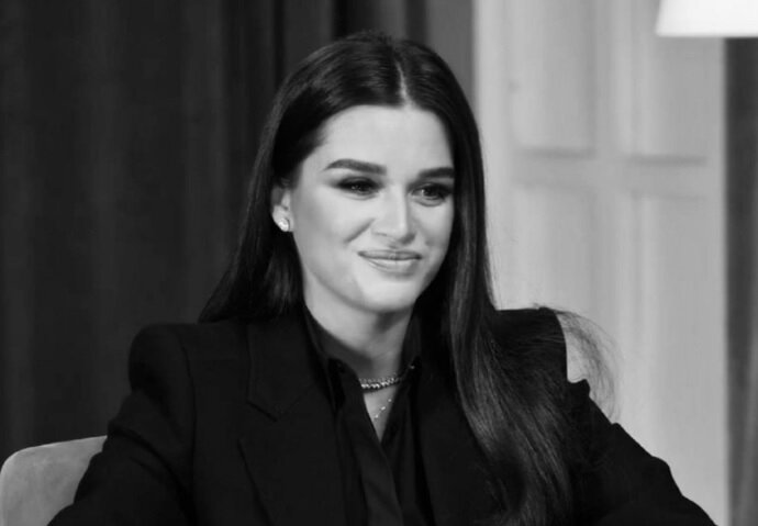 Ксения Бородина (фото из Telegram)