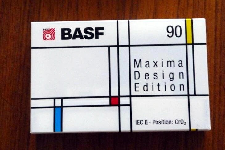 BASF DE №1