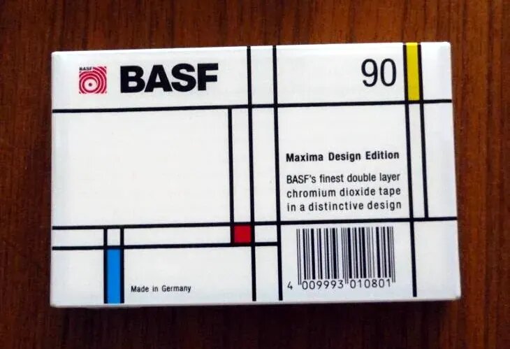 BASF DE №1