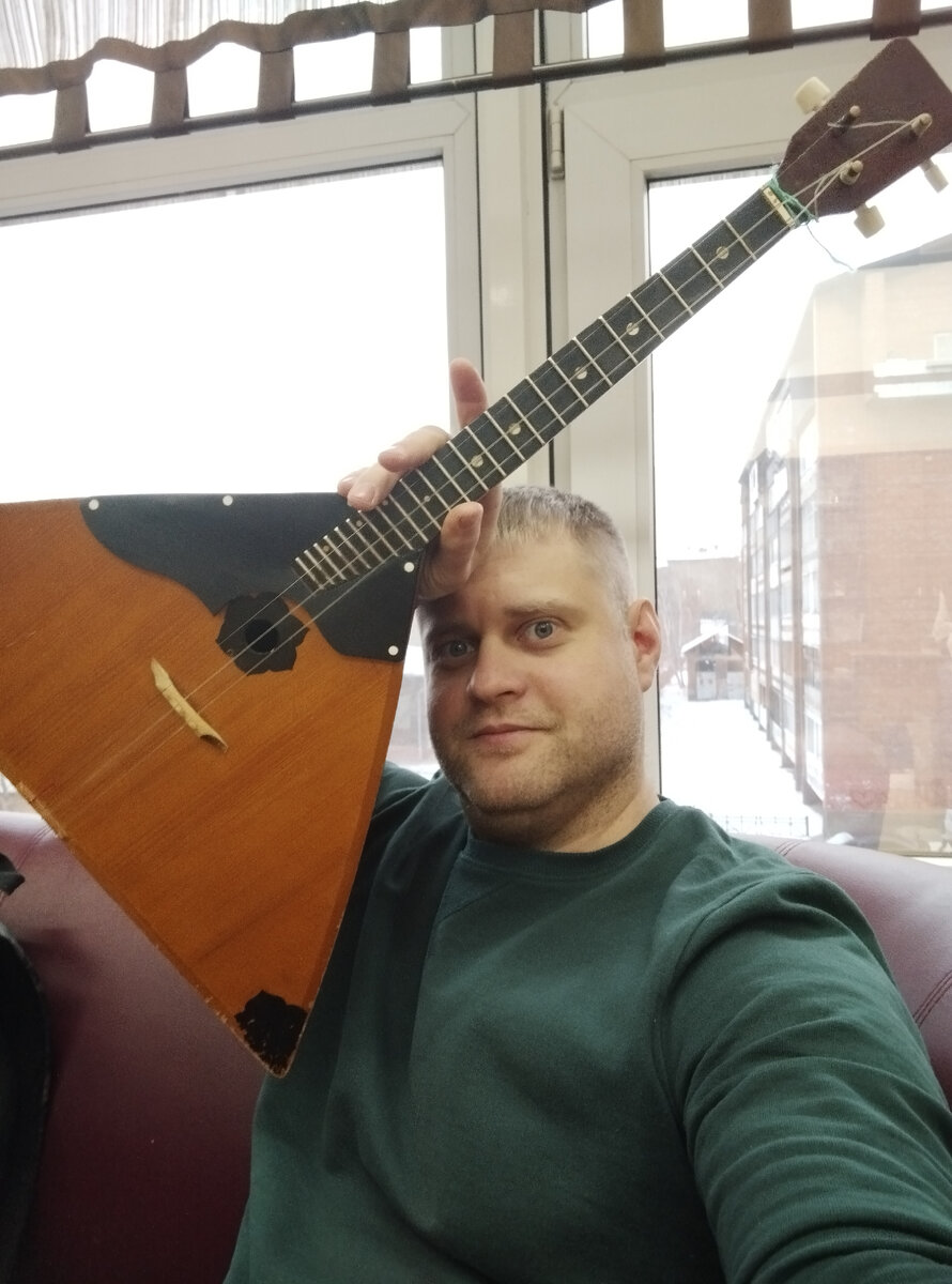 Металлист балалайкин 