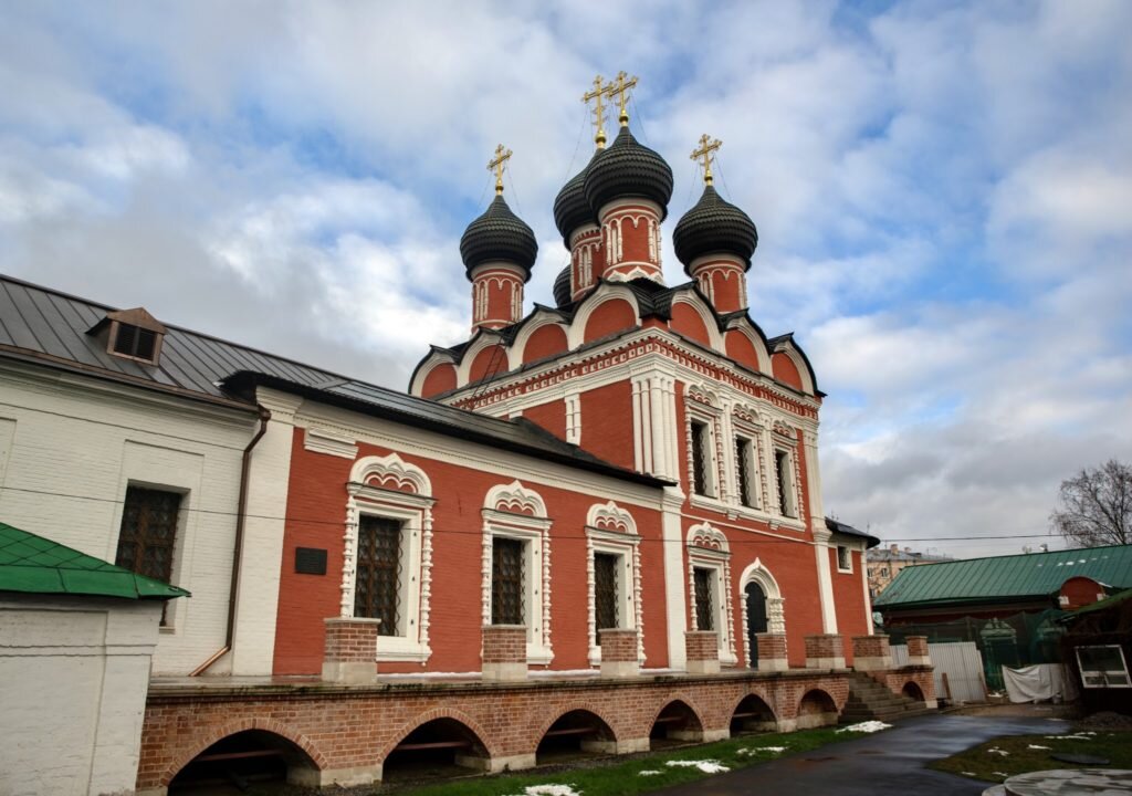 Петровский собор