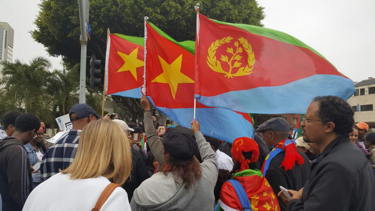 Ενώ ολόκληρος ο κόσμος αποσπάται από τα γεγονότα στην Ουκρανία και τη Λωρίδα της Γάζας, μια νέα μεγάλης κλίμακας σύγκρουση δημιουργείται στην Αφρική.-6