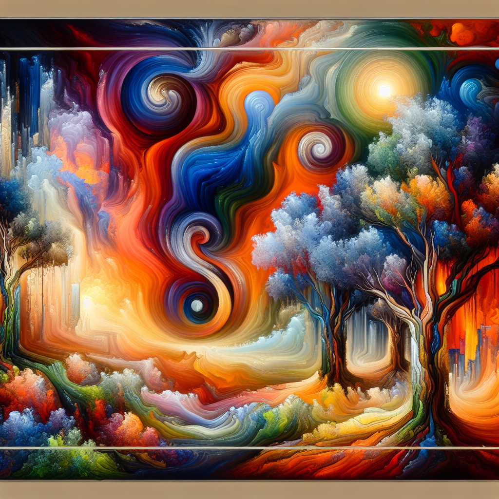 "Мудрые деревья шепчут, что вас ждет в будущем: гороскоп по славянскому календарю на 2024 год" от Insomnia Land. 
