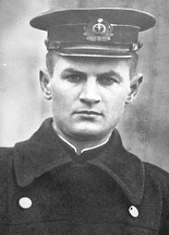 Константин Фёдорович Ольшанский (8 [21] мая 1915, c. Приколотное, Харьковская губерния — 27 марта 1944, Николаев) — Герой Советского Союза, командир роты морской пехоты, старший лейтенант
