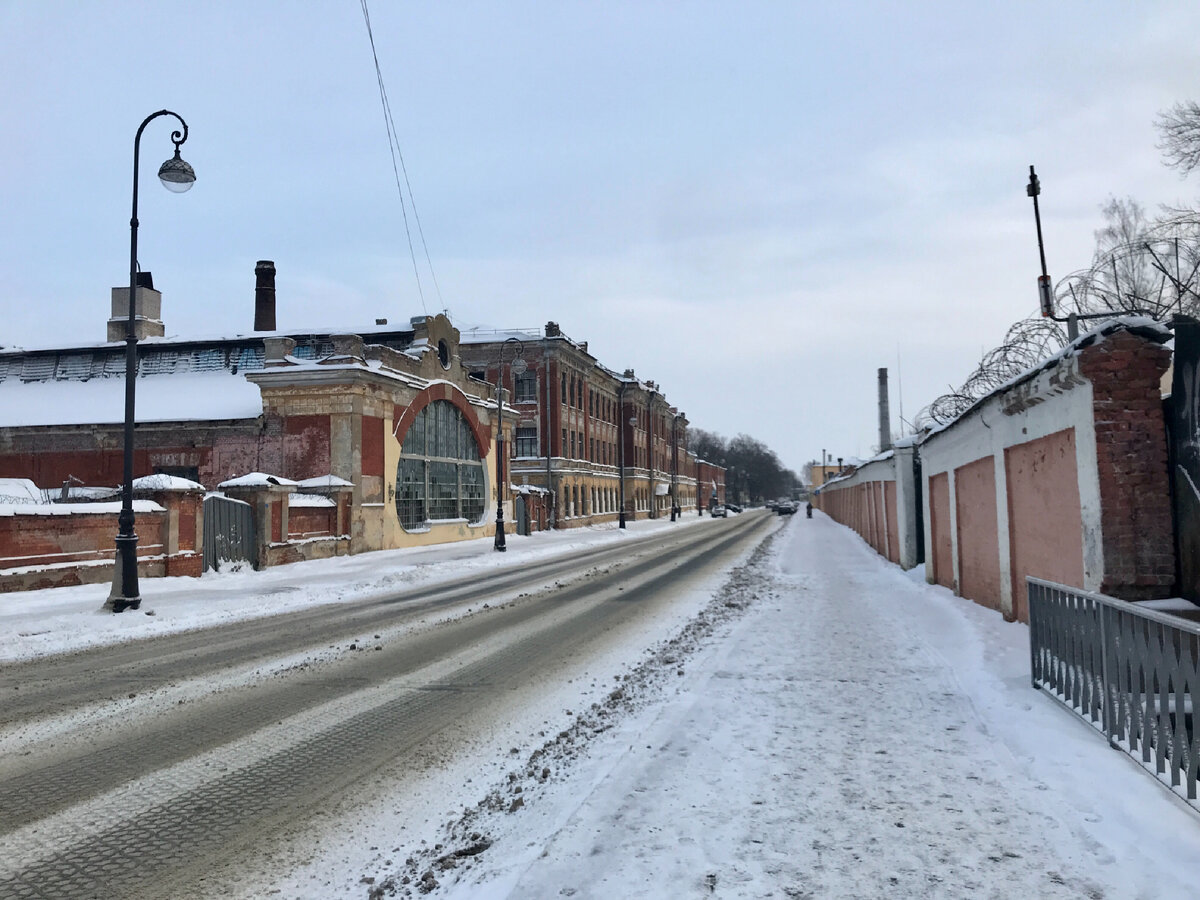 Кронштадт. Исторические улицы и здания юго-восточной части города. Часть  2/2 | Экскурсии без экскурсоводов | Дзен