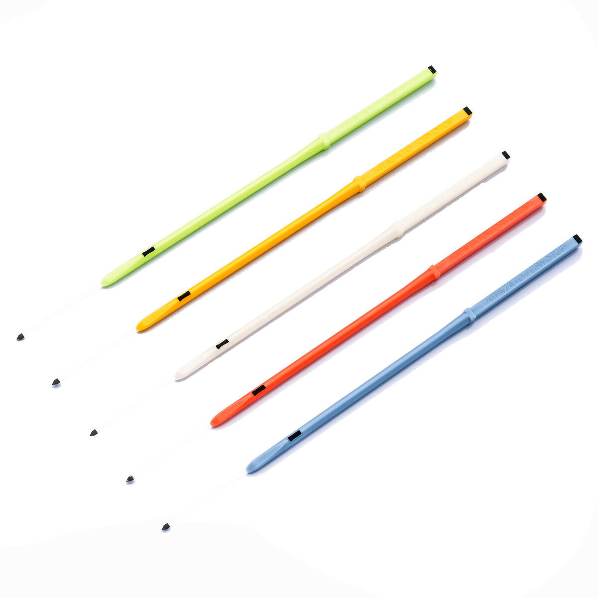 Криотоп ( палочка на которой хранится Ваш эмбрион)