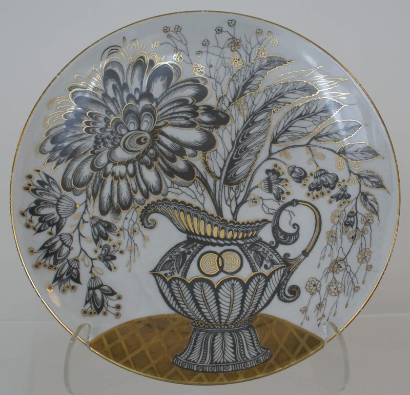 "Два колечка". 1989. Листаем галерею вправо.