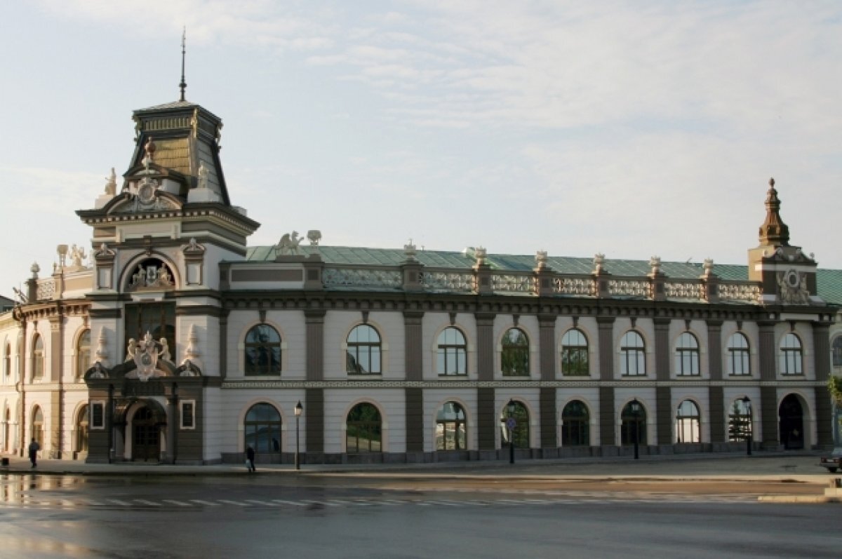    Впервые Нацмузей Татарстана и его филиалы будут открыты в канун Нового года