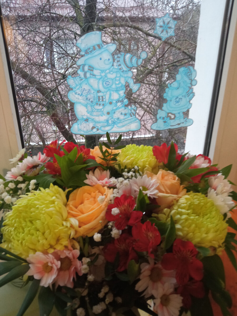 1 января 2022 года - первый день последнего года моего мужа