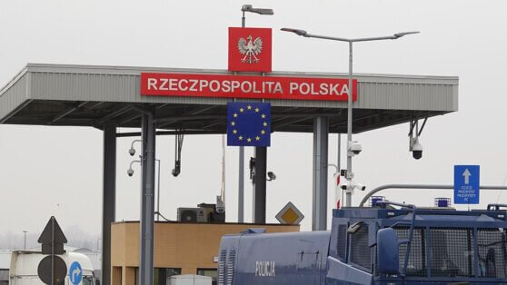    В Киеве заявили, что польские перевозчики разблокировали КПП "Шегини-Медыка" Богдан Герцен