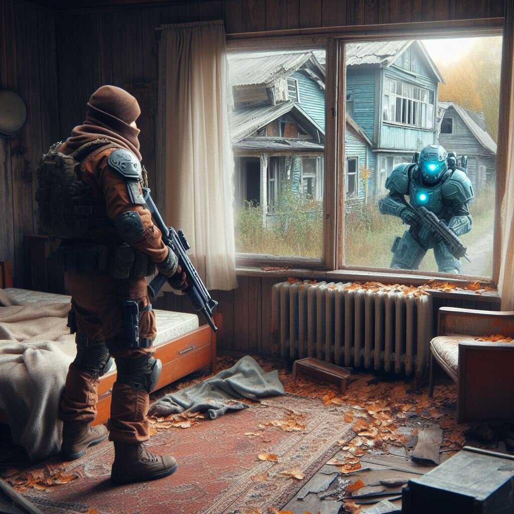 Изображение сгенерировано нейросетью