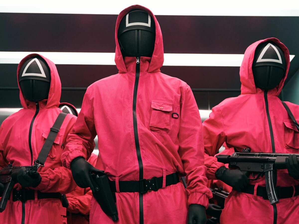    «Игра в кальмара» получит видеоигру от Netflix