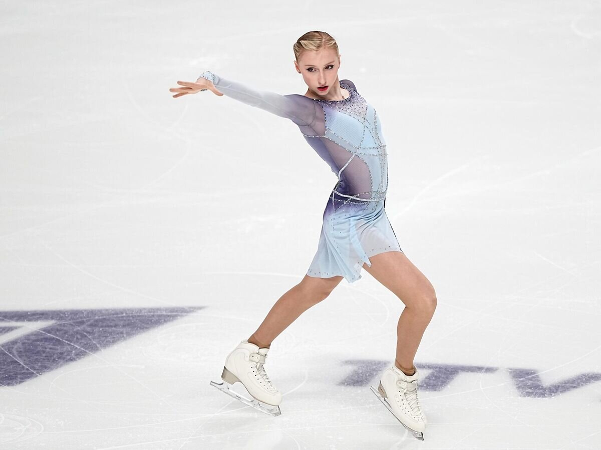    Софья Муравьева© РИА Новости / Александр Вильф