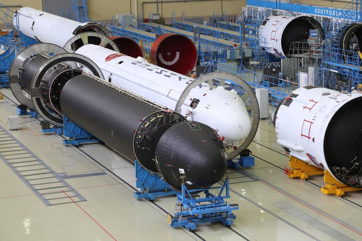    Изображение ПО Полет/ГК «Роскосмос» 