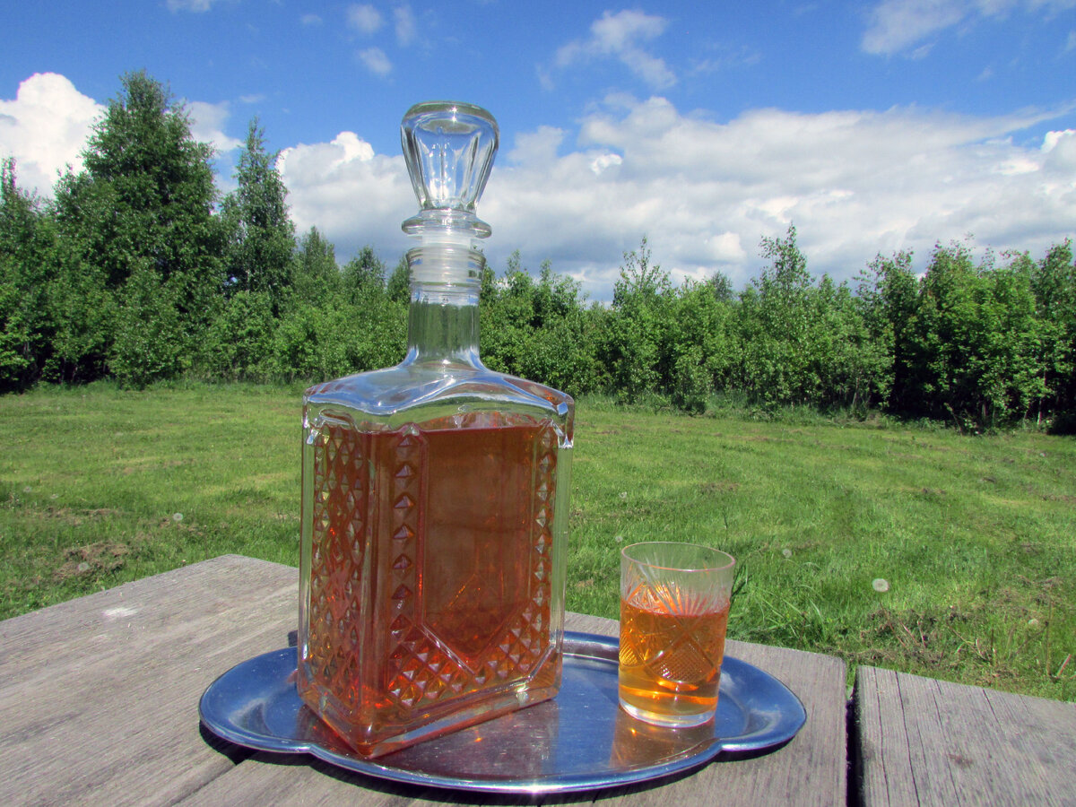 Фогон Самогон Саныча.