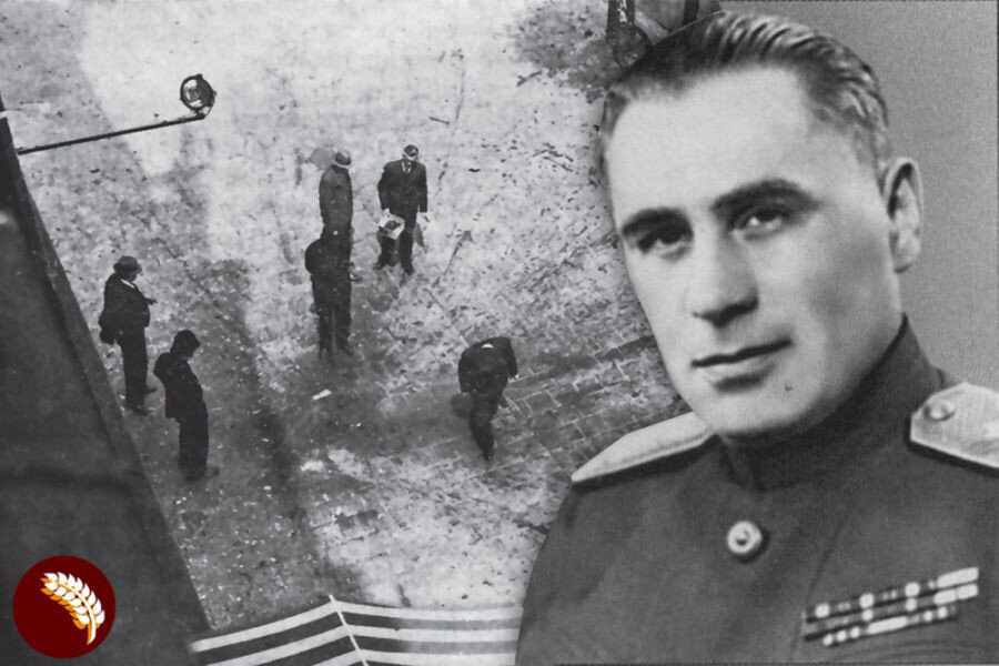 Павел Судоплатов