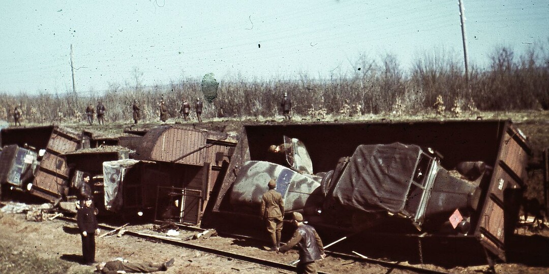 Рельсовая война: партизанский подвиг, изменивший ход войны