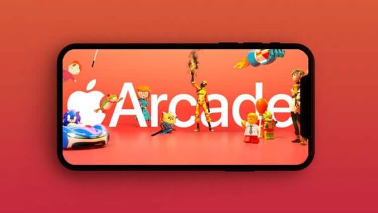    Подписка на Apple Arcade идеально подойдет детям. Изображение: canaltech.com.br
