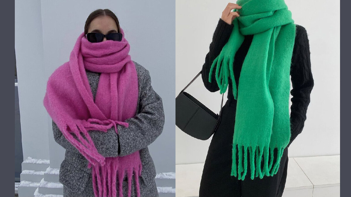 5 просчётов в ношении шарфа, которые делают практически все (стоит проверить)