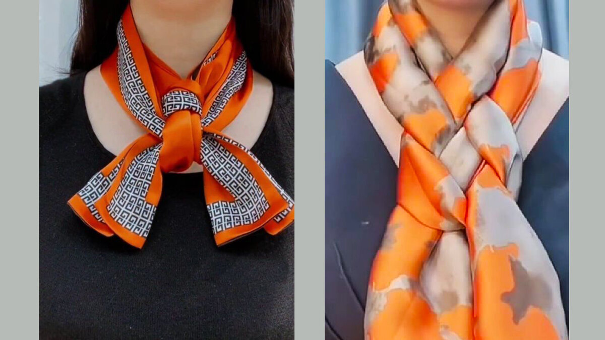 5 просчётов в ношении шарфа, которые делают практически все (стоит проверить)