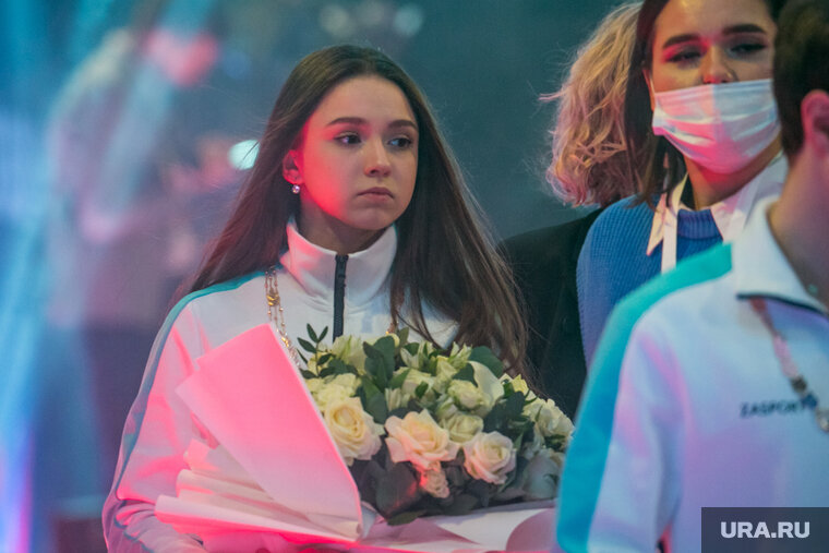    Камила Валиева сообщила, что видит небольшой прогресс после чемпионата в Казани