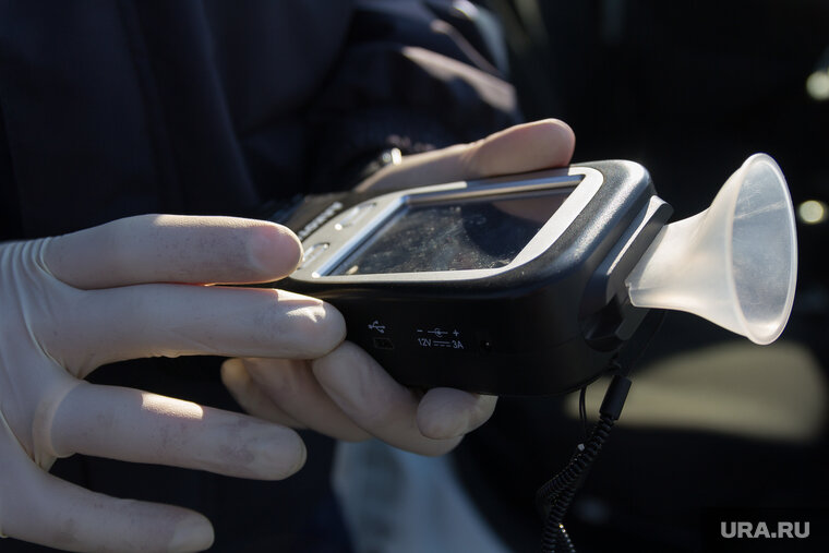    Освидетельствование подтвердило, что женщина употребляла алкоголь