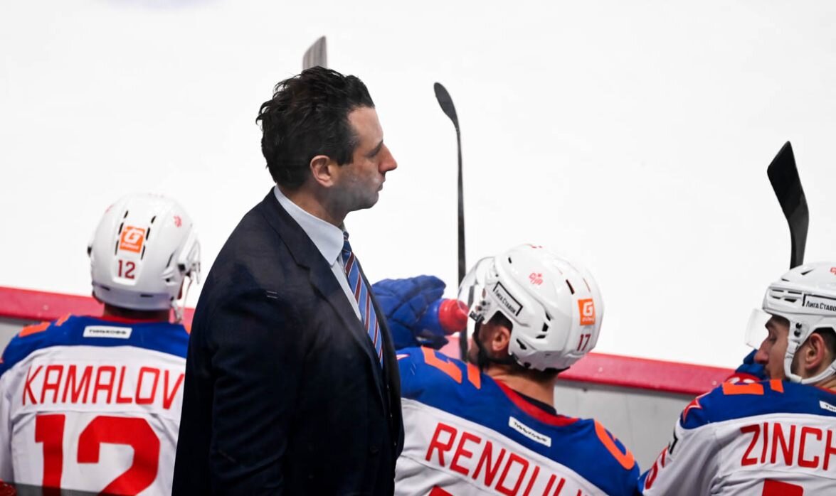    Фото: ХК СКА