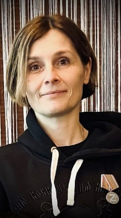 Оксана Охлобыстина, супруга Ивана Ивановича