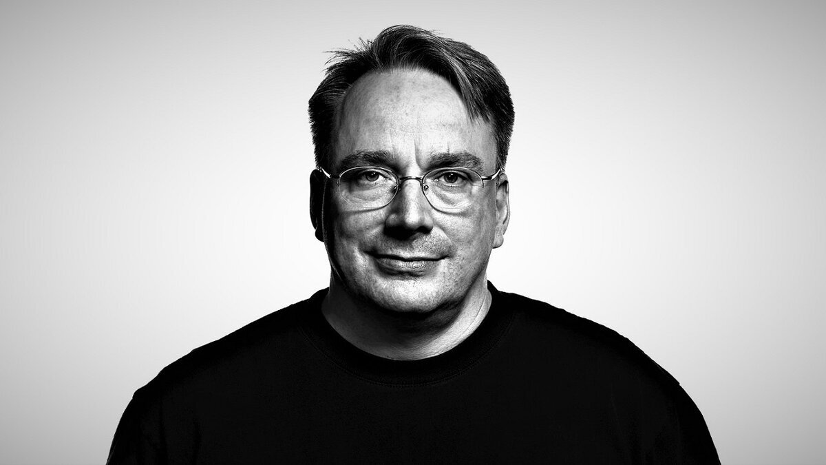 Линус Торвальдс, программист, создатель ядра Linux.
