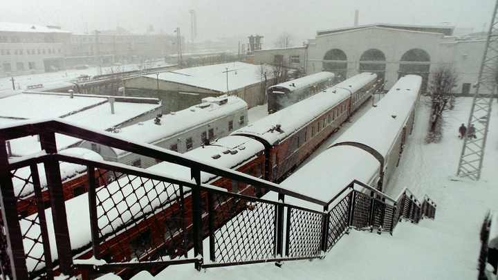 VICTOR LISITSYN/GLOBALLOOKPRESS 