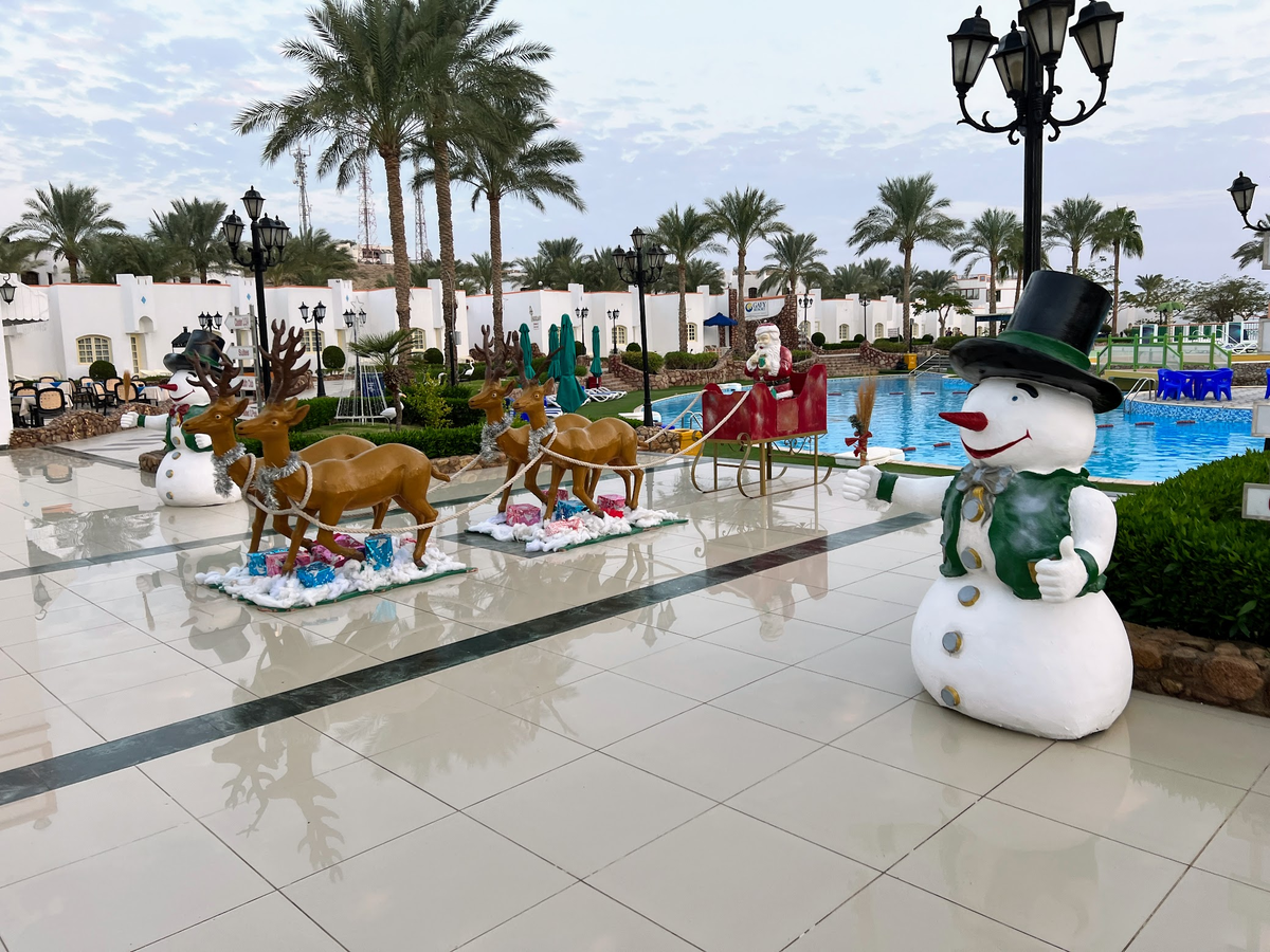 Дед Мороз приедет и в отель, стоит только захотеть