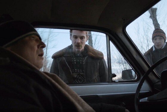    Кадр из сериала «Слово пацана»