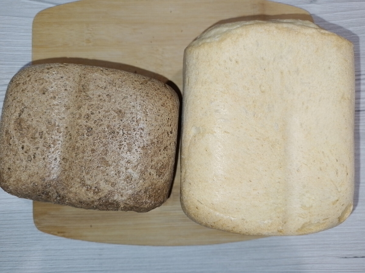 Хлеб на пороге дома