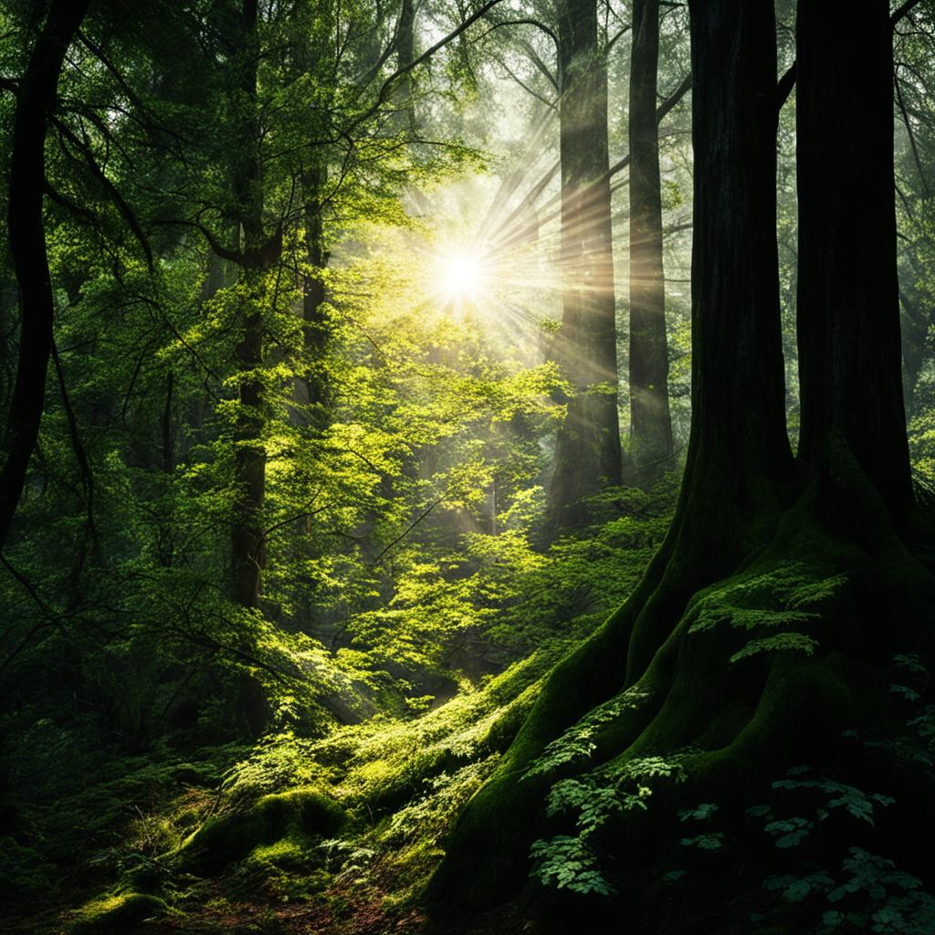 Дар Лесного Сердца