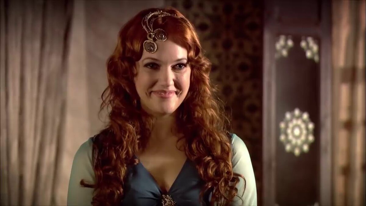 Хюррем хатун .