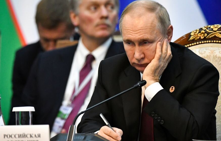    Армия РФ не говорит «наш президент». Срок падения Украины. Турции запретили дружить с Россией: Главное к 21:00