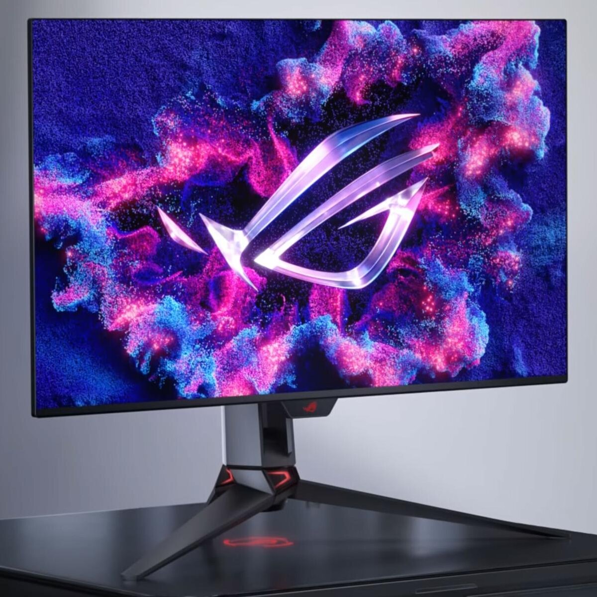 ASUS представила OLED-монитор ROG Swift OLED PG32UCDP, способный работать в  режиме 1080p 480 Гц | OVERCLOCKERS.RU | Дзен