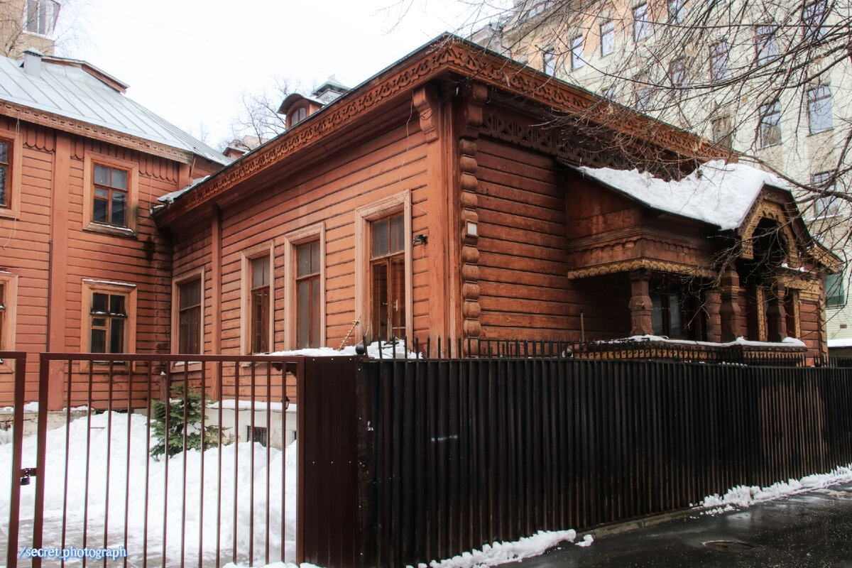 Секреты, загадки и мистика Староконюшенного переулка. Дом Александра  Пороховщикова | Тайный фотограф Москвы | Дзен