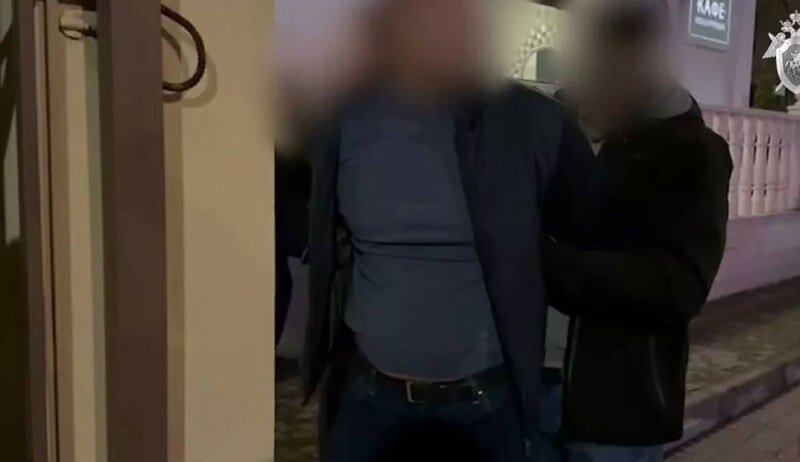 ФОТО: ФСБ РОССИИ