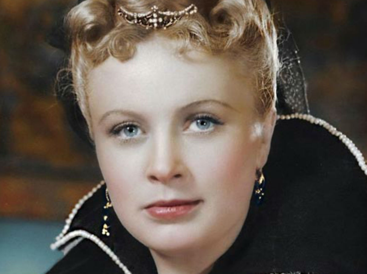 Алла Ларионова