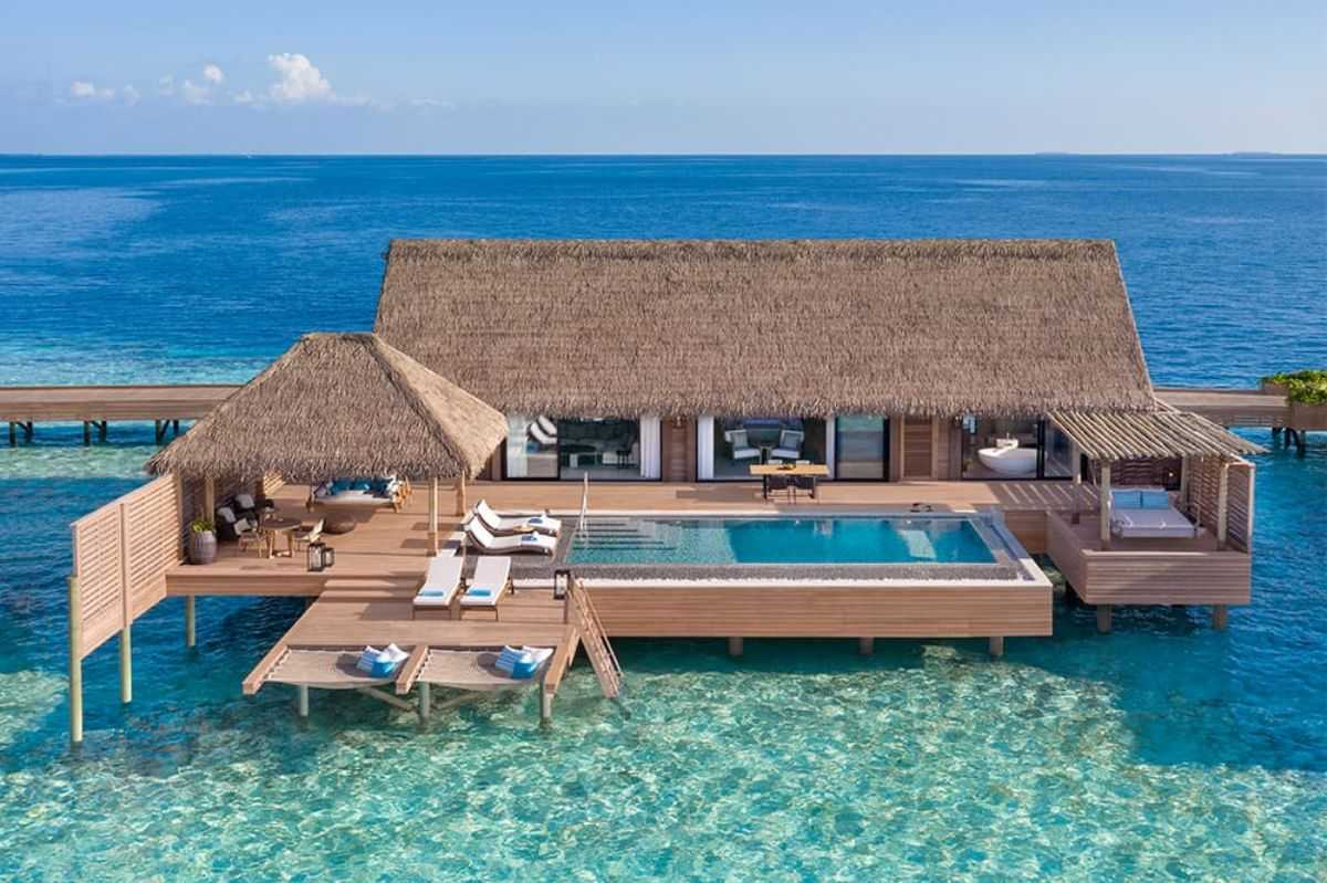 Palace Maldives 5 Мальдивы