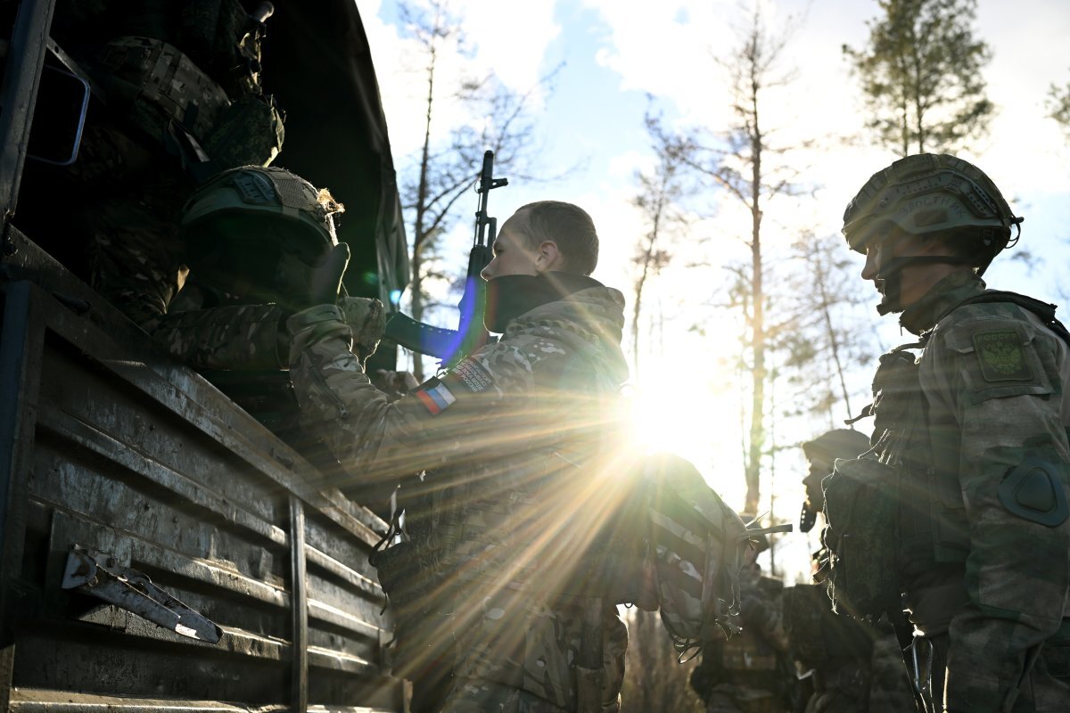    Риттер: украинские военные не верят в успех боевых действий