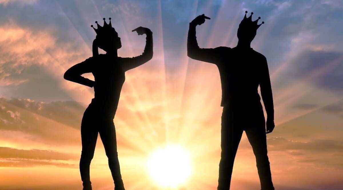 «Избыток ЭГО порождает натуру диктатора» - Дональд Трамп