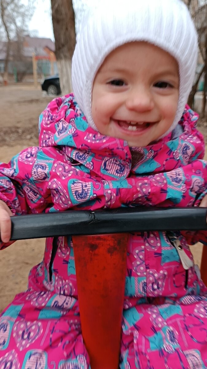 Фото автора. Не очень четкое, но так мне нравится🥰